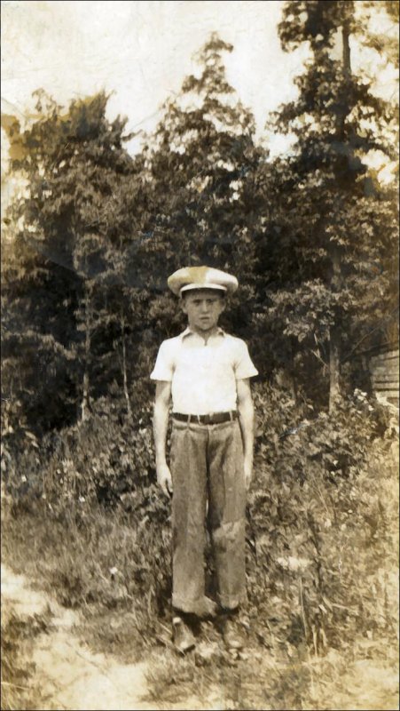Earlie Raymond Laws (1927-1986) 2