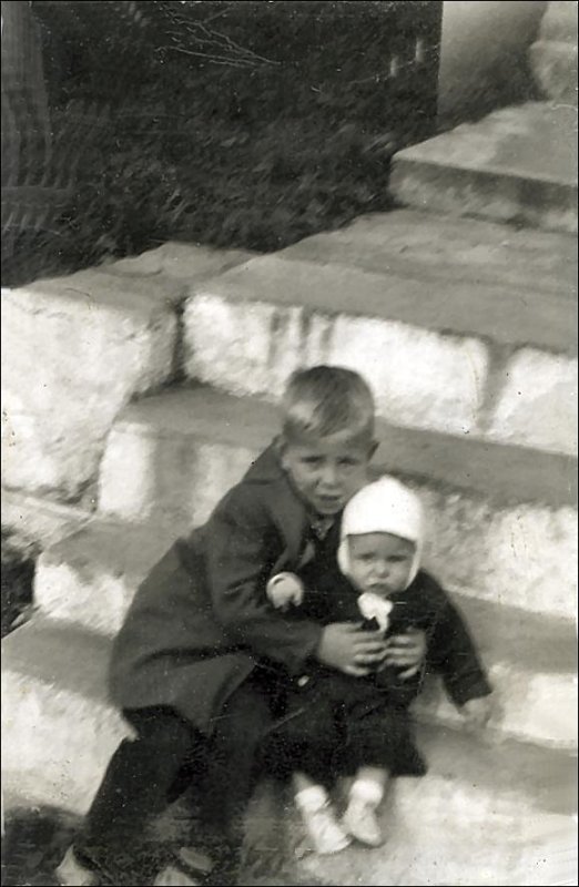 John Marshall Carter and Kenneth Ray Carter