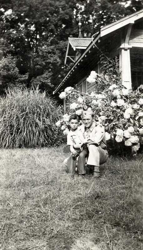 Holman and Billy Laws