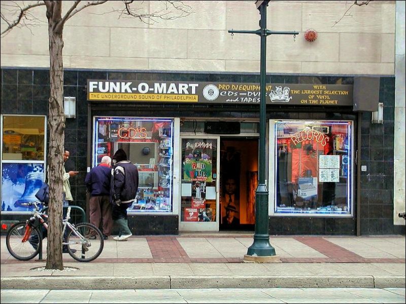 Funk-O-Mart