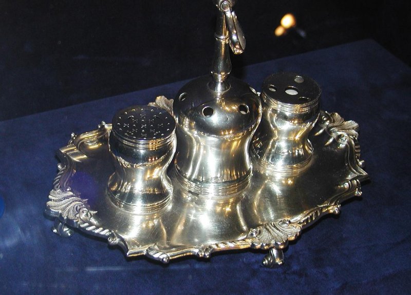 John Hancocks Inkwell