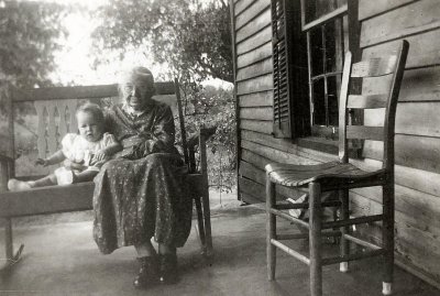 Julia  Warden Coon and Doresa Beasley