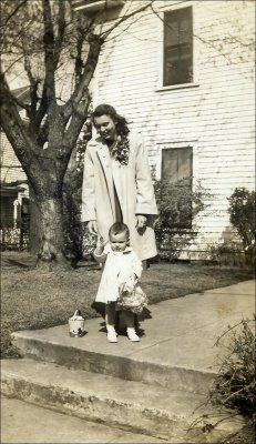 Mary Sue and Ann Laws