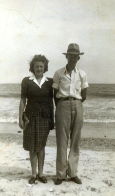 Hazel and Carl Warner