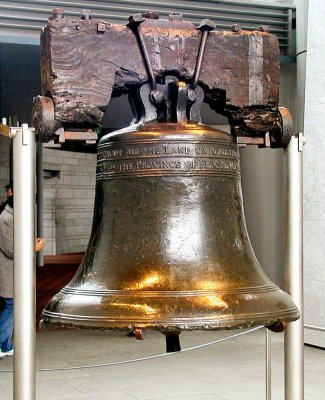 Liberty Bell (Reverse Angle)