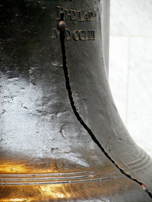 Liberty Bell Detail 2
