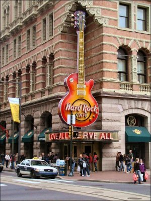 Philadelphia Hard Rock Cafe