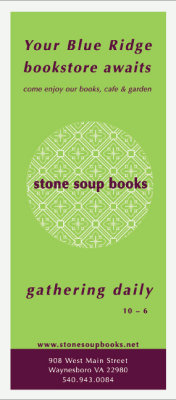 Rack Card [front]