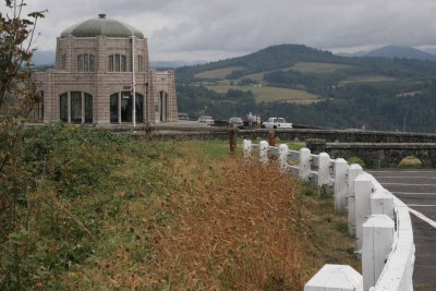 Columbia Gorge River Tour