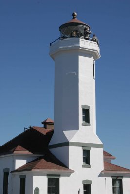 Mt Townsend's Lighthouse