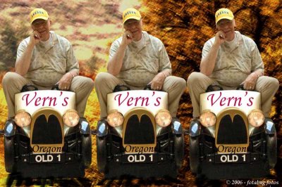 Vern's Trolley