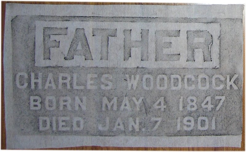 Charles Woodcock