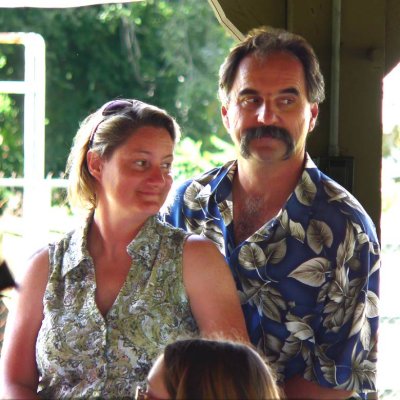 346 Staci Hecht Douglas & Friend, Bob Starcher