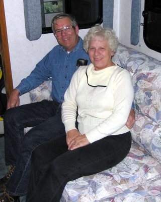 Trueman & Connie Philbrick