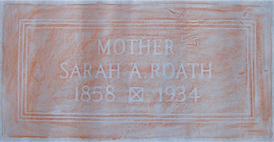 Sarah A. Morgan Roath
