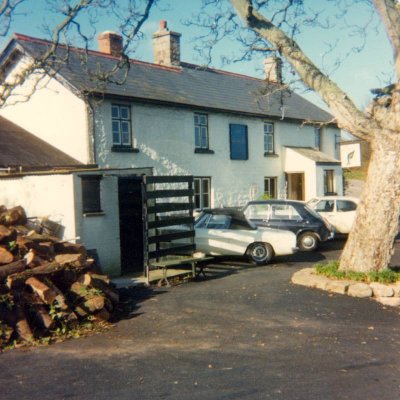 Gockett Inn 1975