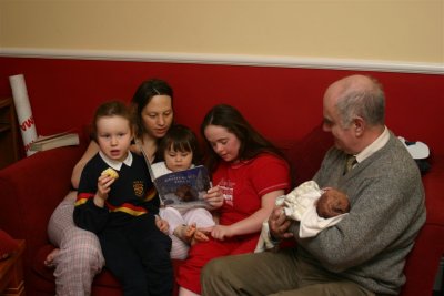 Grace & Grandad