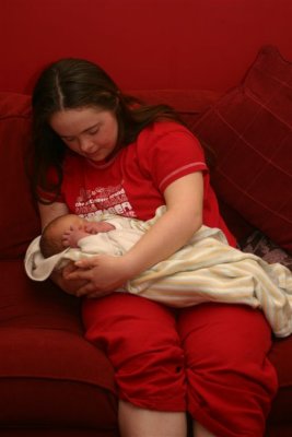 Grace and Aoibh