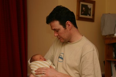 Dad & Aoibh