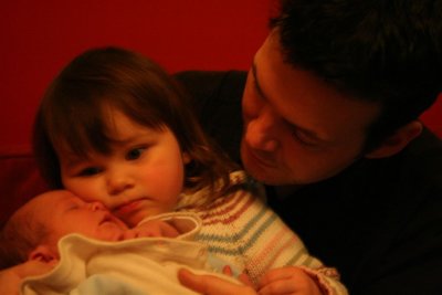 Dad, Risn & Aoibh