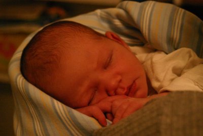 Sleeping