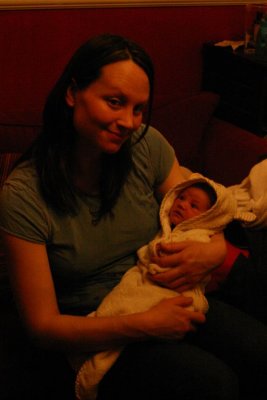 Sarah & Aoibh