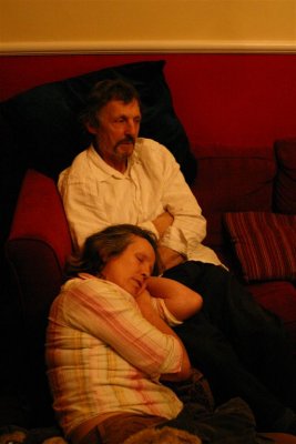 Don & sleeping Tanya
