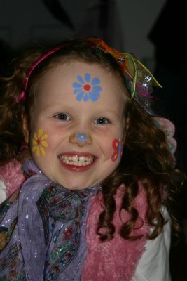 painted Isabel