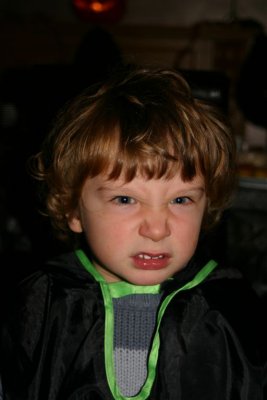 Scary Senan