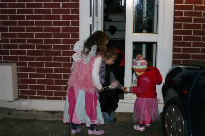 Trick or Treat I
