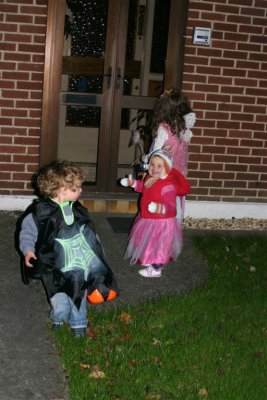 Trick or Treat II