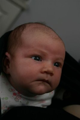 Frowning Aoibh