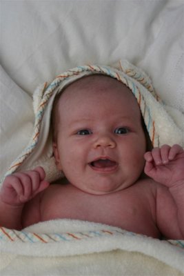 Aoibh in Towel II