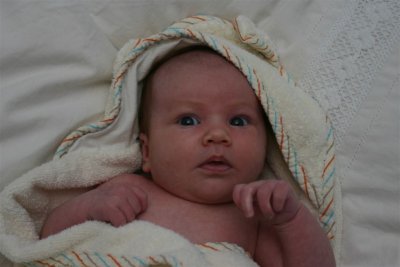 Aoibh in Towel III