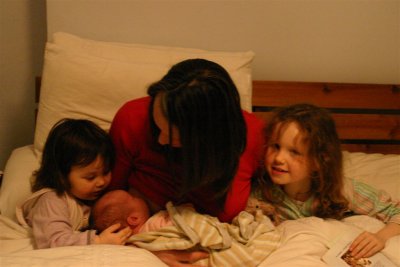 Sisters & Mum