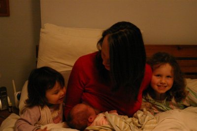 Sisters & Mum II