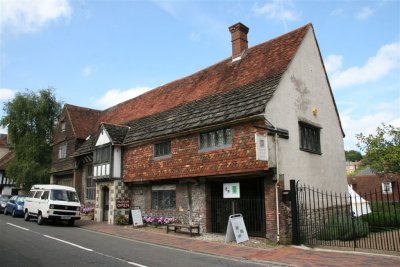 Ann of Cleeves House