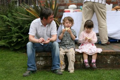 Jason, Senan & Róisín