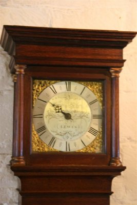 Lewes Clock