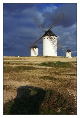 WindMill  2002 in Spain