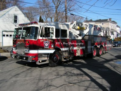 Fall River, MA