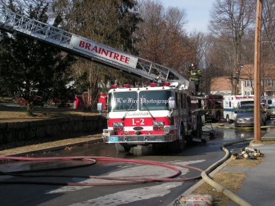 Braintree, MA