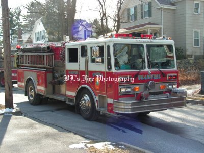 Braintree, MA