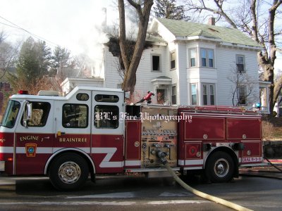 Braintree, MA