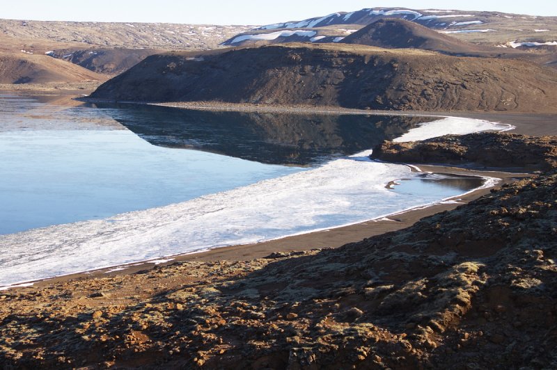 Kleifarvatn