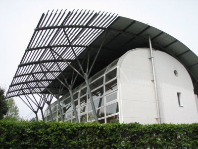 Stuttgart IGA Housing