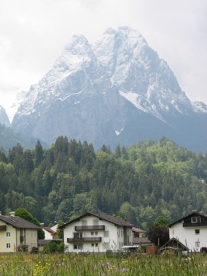 Garmisch DE (Zugspitze)