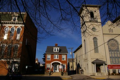 Sidney, Ohio