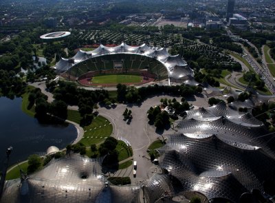 Munich - Olympiapark
