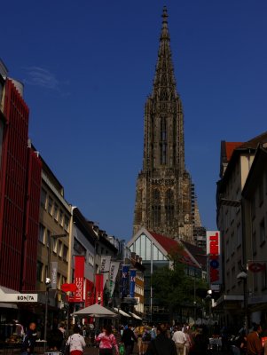 Ulm DE